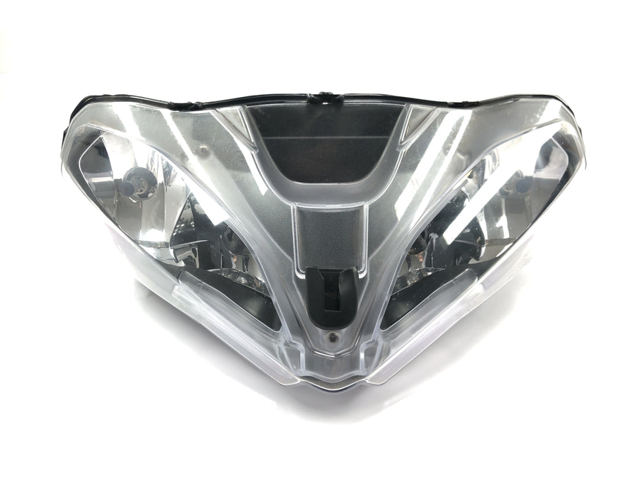 Ducati Multistrada 1200 S Touring [2009] - Přední světlomet