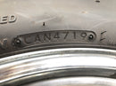 Kawasaki VN 1500 Classic VNT50D [2001] - RIM zadního kola mluvil kolo 3,50 x 16 "-3