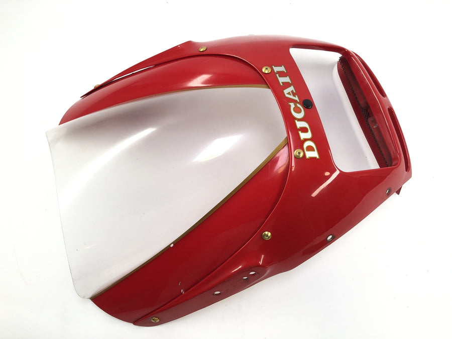 Ducati 900 SS [1991] - Přední obkladová kazatelna s čelním sklem
