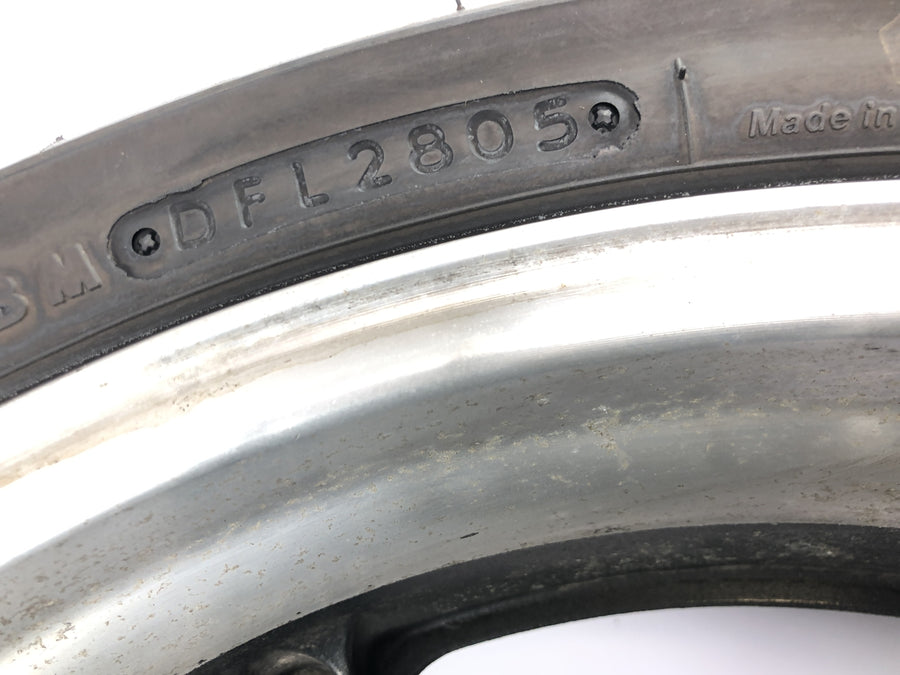 HONDA VTR 1000 SP 1 SC45 [2001] - zadní ráfkové kolo 6,00x17"
