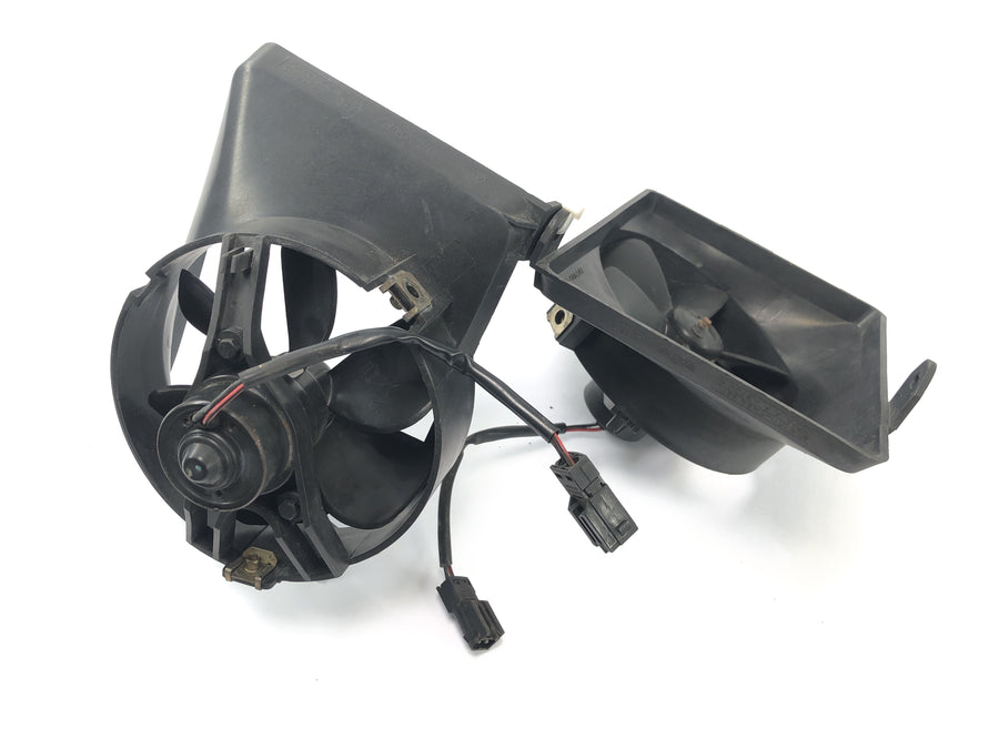 BMW K 1200 GT K12 [2003] - Ventilátor chladiče levý a pravý