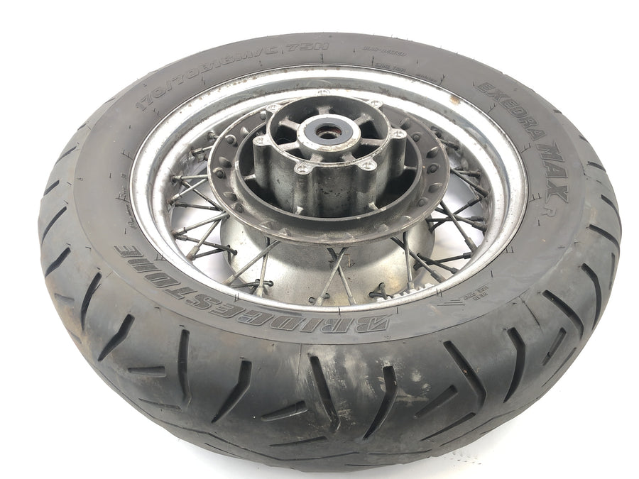 Kawasaki VN 1500 Classic VNT50D [2001] - RIM zadního kola mluvil kolo 3,50 x 16 "