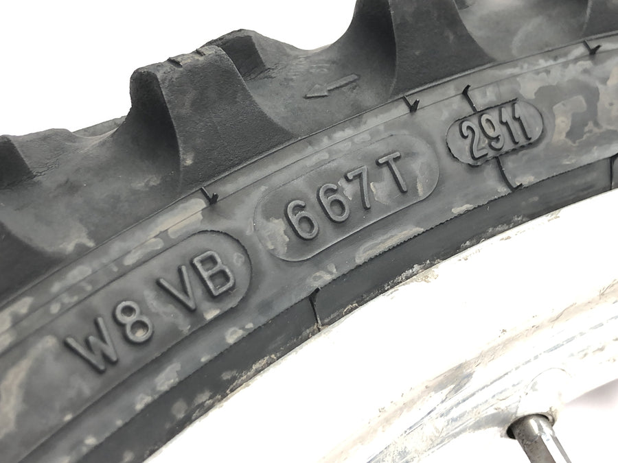 Sachs ZX 125 [1998] - ráfek předního kola 1,60 x 21"