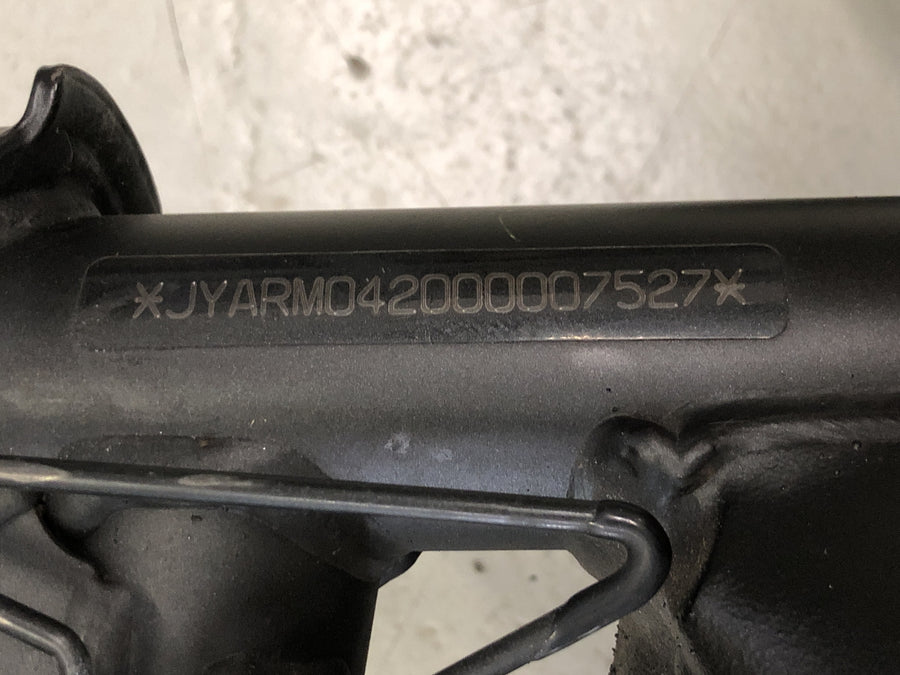 Yamaha MT07 RM04 [2014] - Rám s papíry