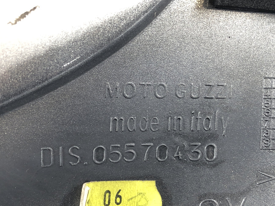 Moto Guzzi Norge 1200 [2006] - Clearing vlevo