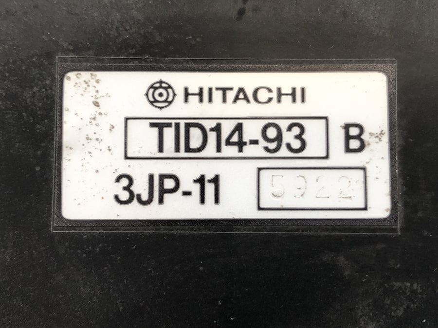 Yamaha V Max 1200 2we [1996] - Řídicí jednotka CDI