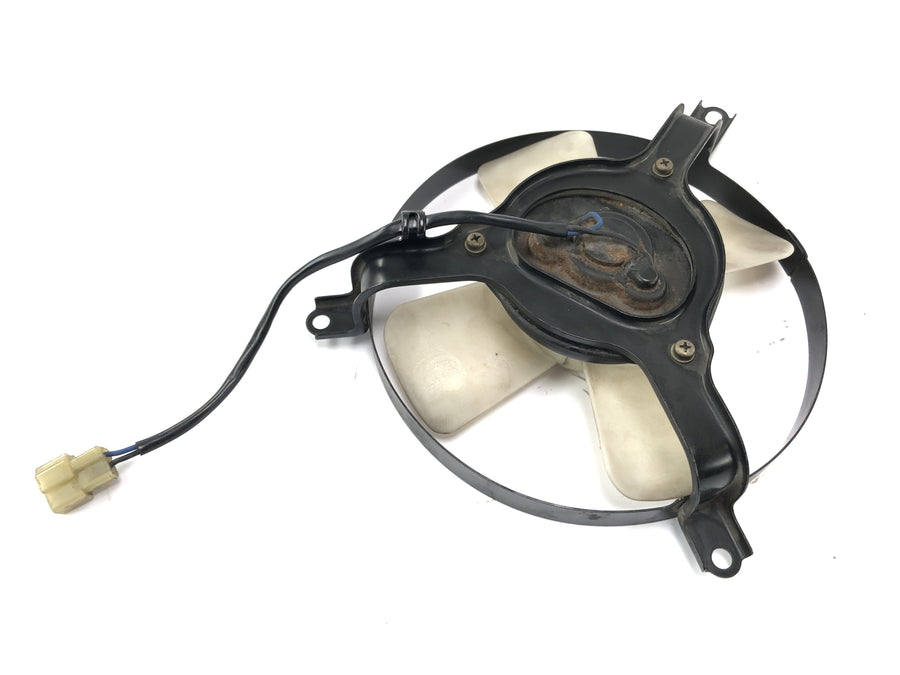 Kawasaki ZX -10 ZXT00B [1990] - ventilátor ventilátoru chladiče
