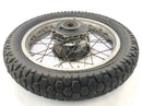 Yamaha XT 500 1U6 [1981] - Hinterrad RAD-1