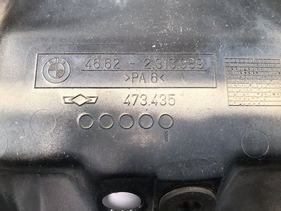 BMW R 1150 GS R21 [2002] - vnitřní blatník kryt blatníku zadní blatník