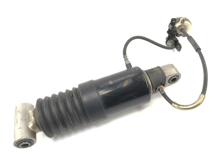 Kawasaki GPZ 1000 RX [1987] - Spring Shock absorbér za sebou