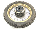 Yamaha XT 500 1U6 [1981] - RAD Set Gold Front Cotion Gold Gold-5