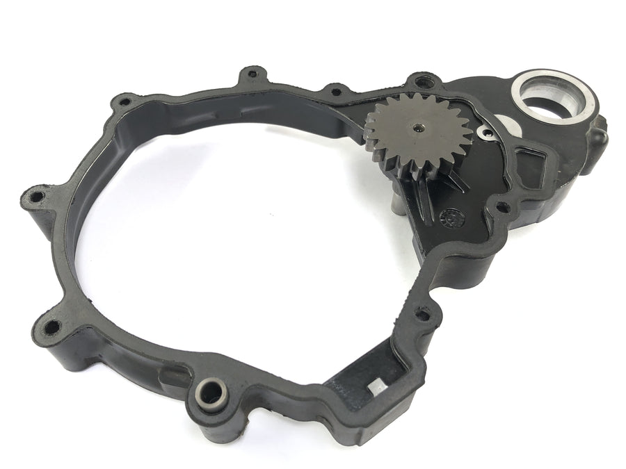 Husqvarna SM 630 A4 [2010] - Light Machinery Wid uvnitř