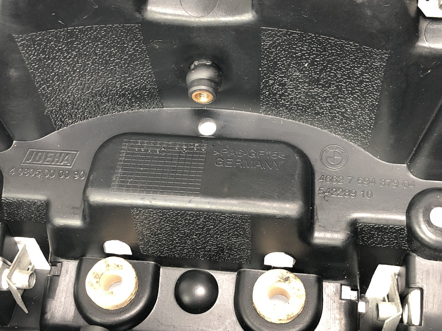 BMW R 1200 R R1ST [2008] - držák SPZ nosič SPZ