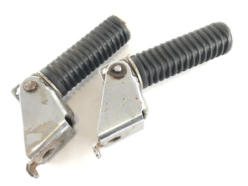 Honda GL 1000 Goldwing GL1 [1977] - Pedidia's Footrest Footran - 0