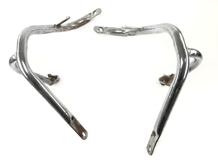 Honda GL 1000 Goldwing GL1 [1978] - Sturbwück Motor Protection Chrome