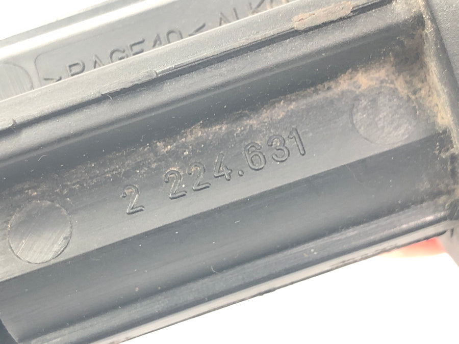 BMW C1 125 [2002] - Bezpečnostní páka pro uvolnění pásu