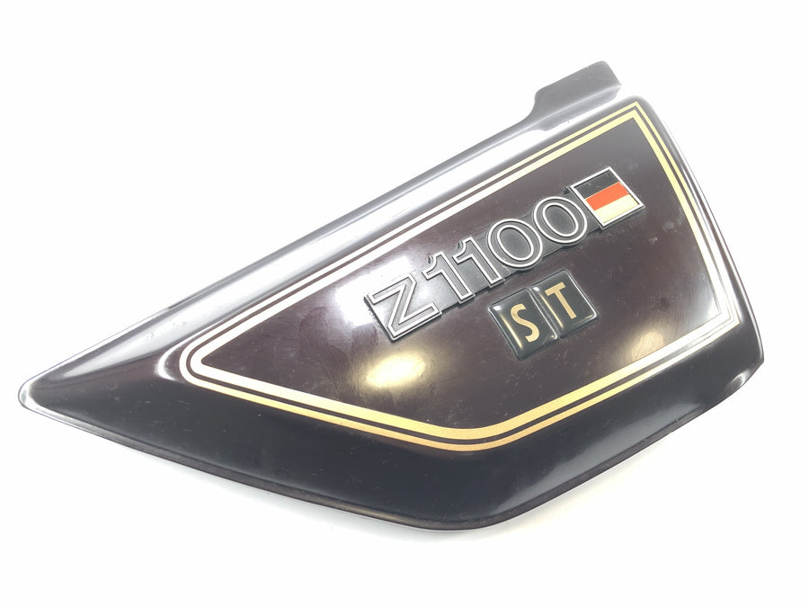 Kawasaki Z 1100 KZZ10A [1984] - Boční oplášťový obal Plav Panel