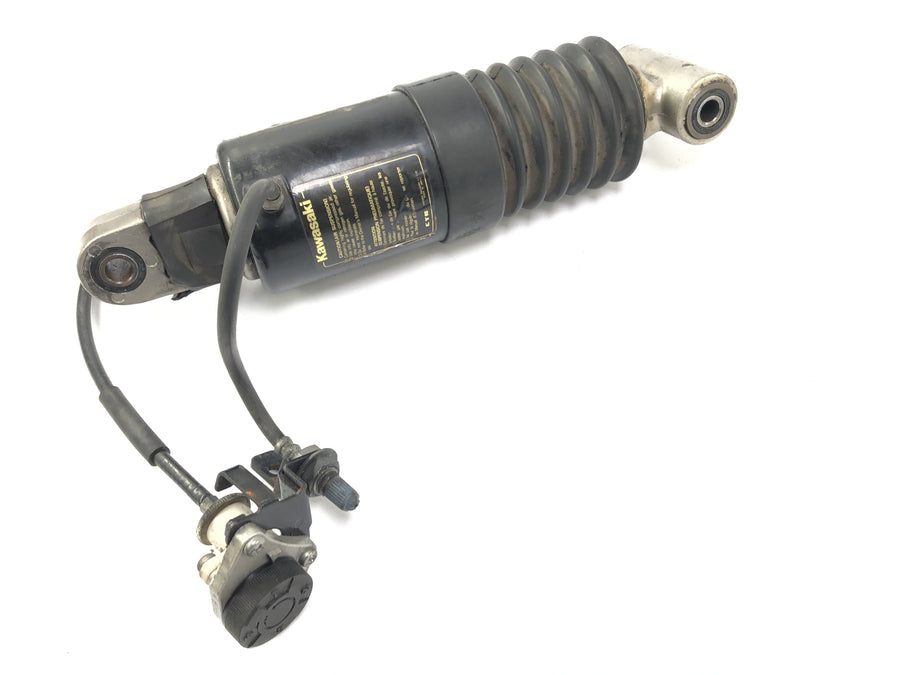 Kawasaki GPZ 1000 RX [1987] - Spring Shock absorbér za sebou