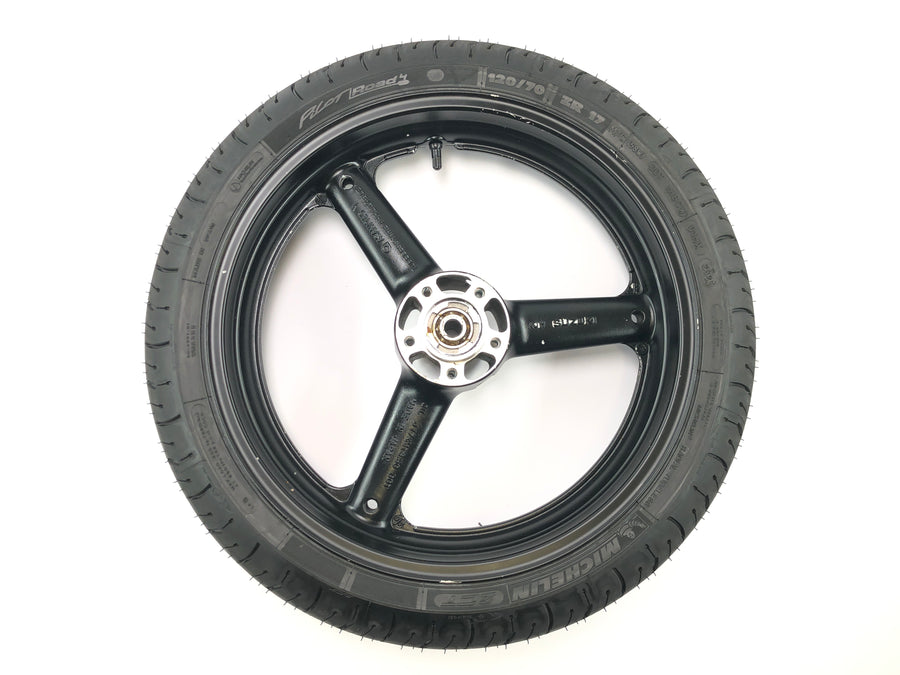 Suzuki SV 650 AV [2000] - přední ráfkové kolo 3,50 x 17"