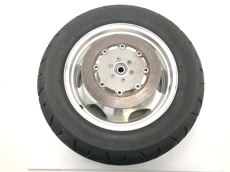 Suzuki Intruder VL 1500 AL [2000] - ráfek zadního kola 5,00 x 15"