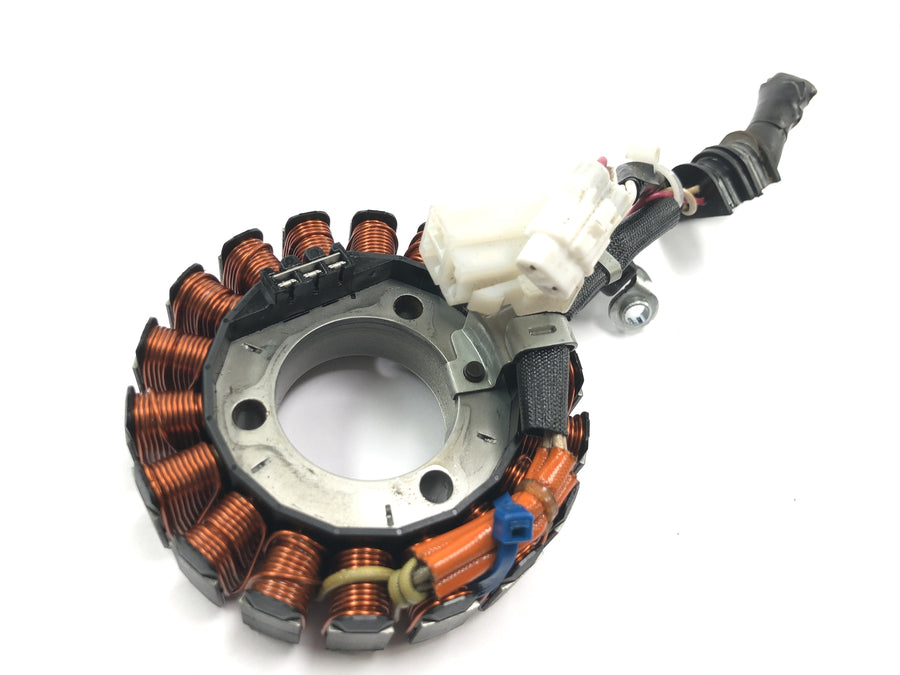 Yamaha WR 125 X DE07 [2010] - Alternátor Stator Generátor Lima