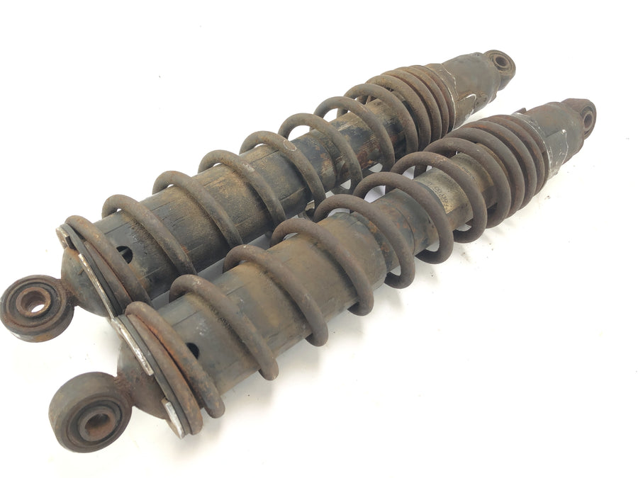 Yamaha XT 500 1U6 [1981] - Spring Peak Shock absorbéry 370 mm očí