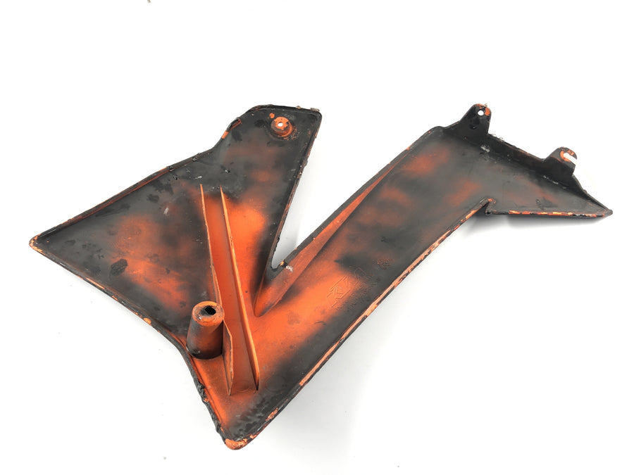 KTM LC4 640 [2003] - Tank Fladding na pravé straně