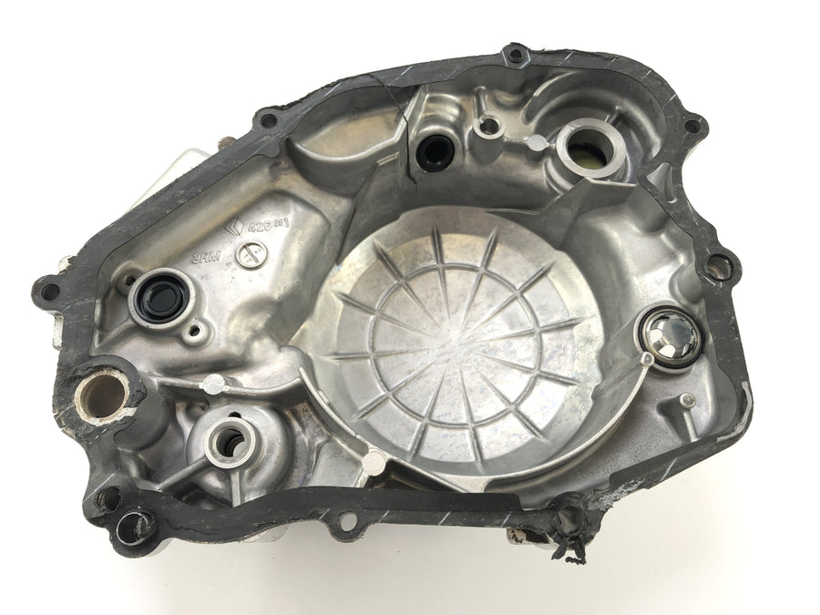Yamaha DT 125 DE06 [2005] - Light Machinery Cover Whide Motor Vie