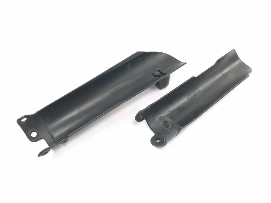 KTM 640 LC4 Prestige [2005] - Chrániče vidlic, ochrana ponorné trubky, pár chráničů přední vidlice