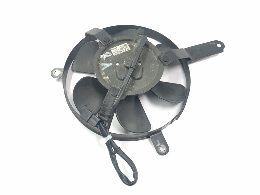 Yamaha YZF R1 RN04 [2001] - Ventilátor ventilátoru ventilátoru ventilátoru chladiče