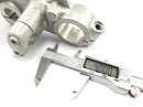 Sachs ZX 125 [1998] - Můstek horní vidlice, držák na řídítka, svorka vidlice, svorka vidlice 40 mm-3