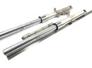 Kawasaki VN 1500 Classic VNT50D [2001] - Fork Front Wheel Fork Telegabel s přední nápravou-8