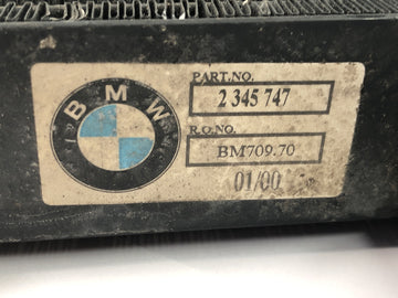 BMW F 650 GS R13 [2000] - Chladič vody chladič chladiče chladiče motoru - 0