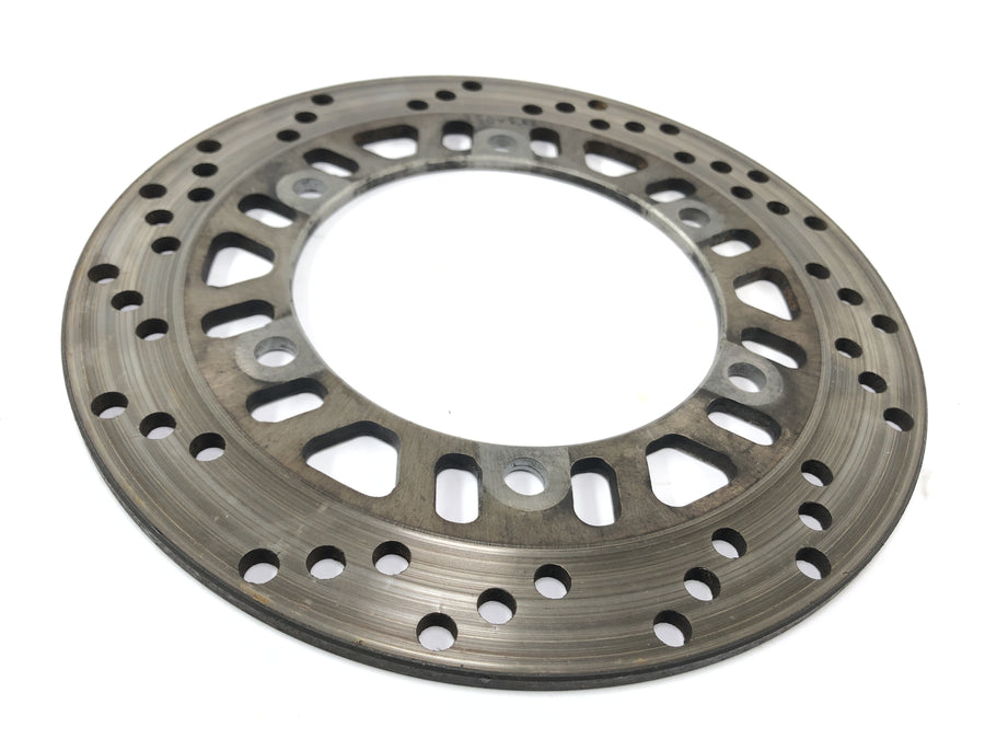 Kawasaki ZX -10 ZXT00B [1990] - Brzdový disk na zadní straně 250 x 5,25 mm