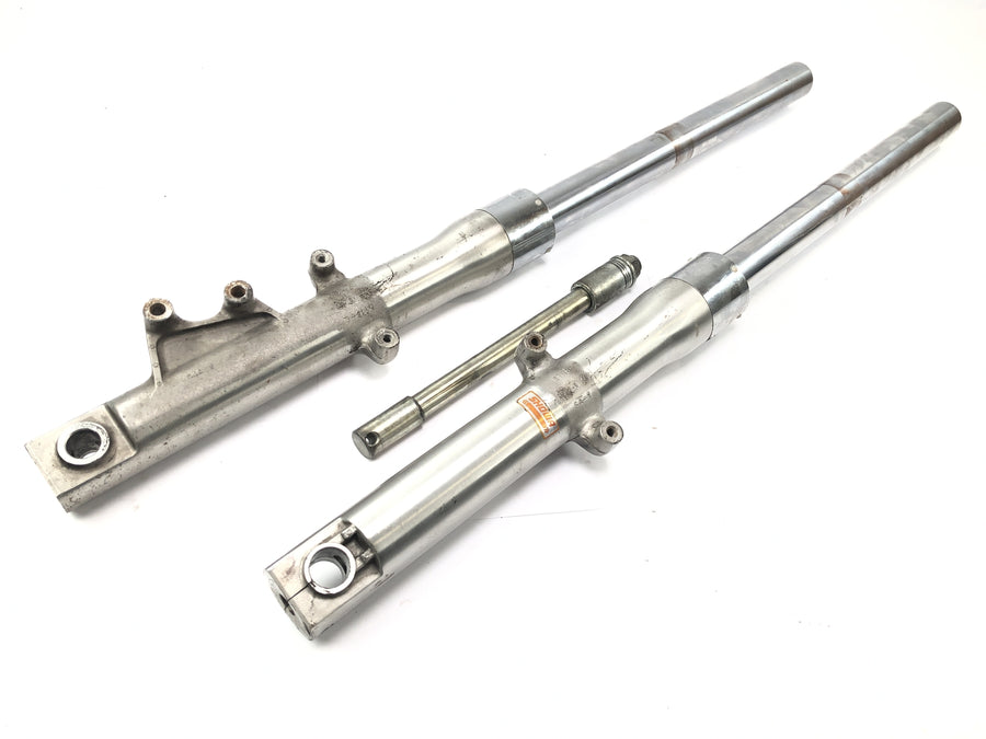Kawasaki VN 1500 Classic VNT50D [2001] - Fork Front Wheel Fork Telegabel s přední nápravou