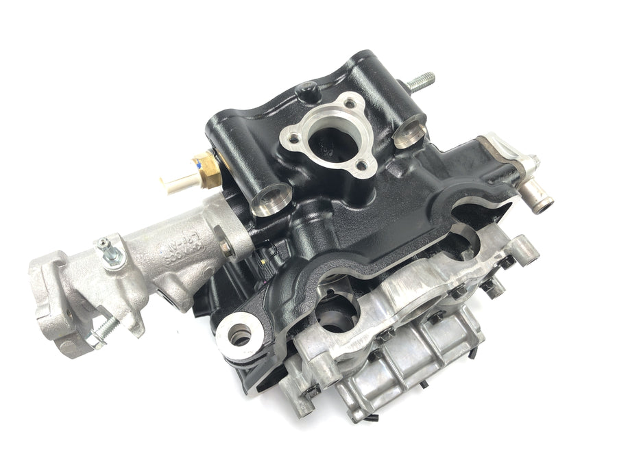 Kawasaki ninja 125 bx125b [2024] - hlava válce s příjmem v příjmu