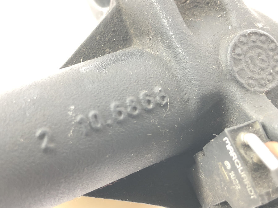 Ducati ST3 S3 [2004] - Pumpa ruční brzdy čerpadlo přední brzdy brzdový válec brzdová páka
