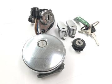 Kawasaki VN 1500 Classic VNT50D [2001] - klíčová sada zapalovacího zámku hradu ZündKontakt