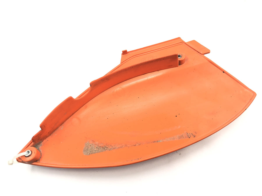 KTM 640 Adventure LC4 [2001] - Boční kryt kapotáže boční panel pravý