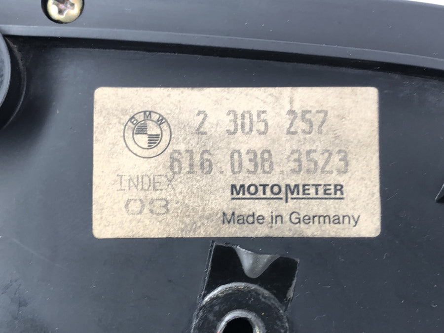 BMW K 1100 RS [1991] - Tacho kokpitový nástrojový tachometr