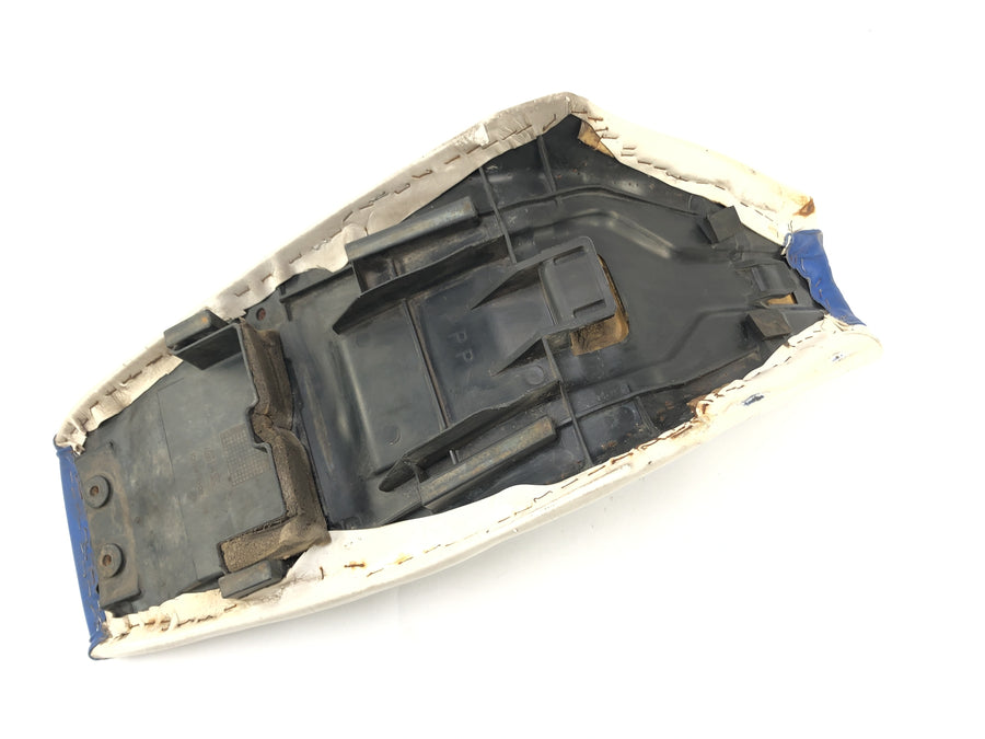 Yamaha DT 125 DE06 [2005] - SEAT BEND