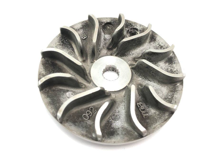 BMW C1 125 [2002] - Kolo ventilátoru Variomatic