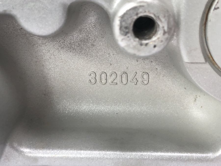 Sachs ZX 125 [1998] - spona spodní vidlice 40mm