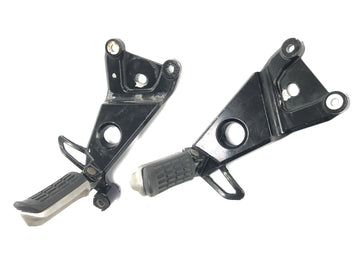 Honda NSR 125 JC22 [1998] - Footrests With Halter Pediac Foowrests vpravo a vpravo