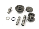 Honda NX 650 RD08 [1995] - Starter Tooth Wheels-2