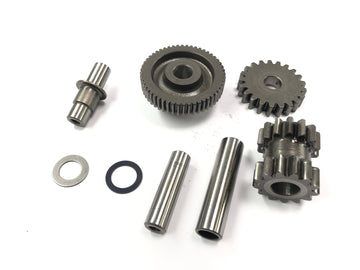 Honda NX 650 RD08 [1995] - Starter Tooth Wheels - 0