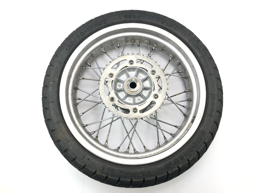 KTM 640 LC4 Prestige [2005] - ráfek zadního kola paprskové kolo 4,25 x 17"