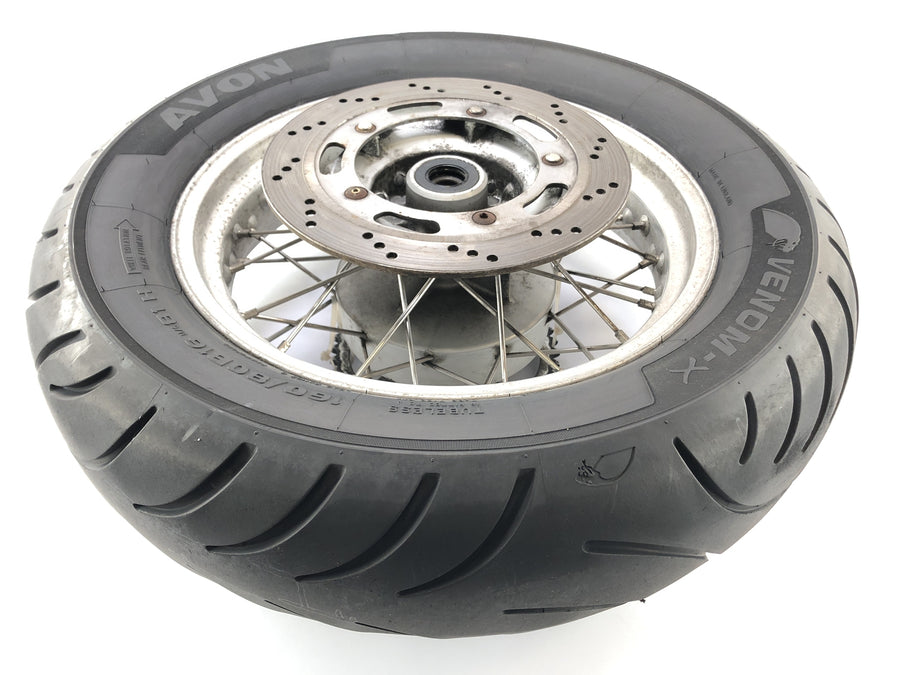 Triumph Thunderbird 900 T309RT [1996] - Hinterrad Rad Rim za sebou