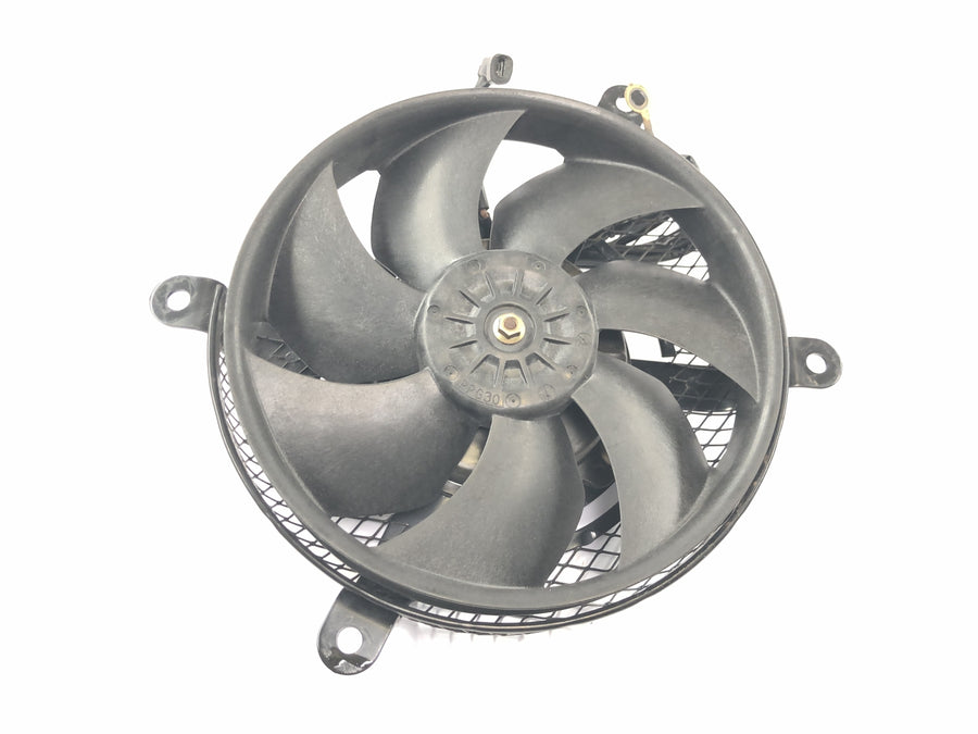 Kawasaki VN 1600 Classic VNT60A [2007] - Ventilátor ventilátoru chladiče