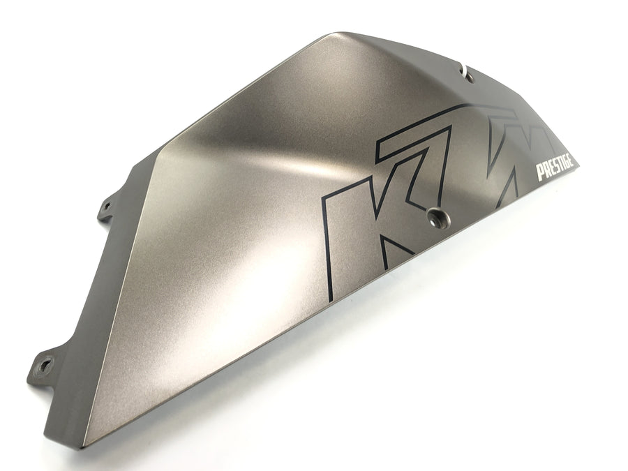 KTM 690 SM Prestige [2007] - Boční oplášťování pravého obložení maskovací části
